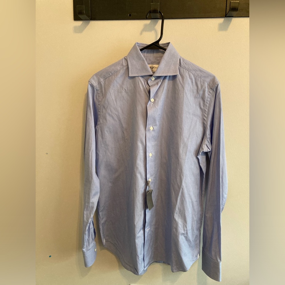 Men’s John Craig Oxford NWT, 15 1/2 x 39